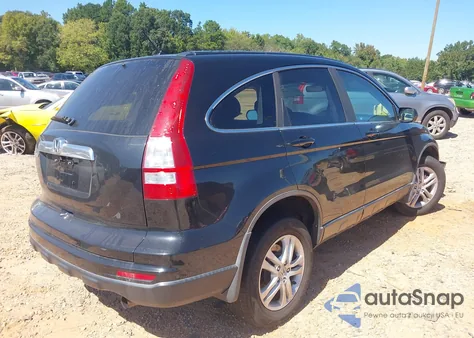 2011 Honda Cr-V Ex from USA, damaged, VIN 5J6RE3H52BL802751